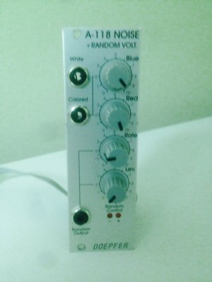 Used Doepfer A-118