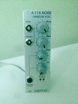 Used Doepfer A-118