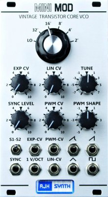 AJH Synth-MiniMod VCO