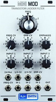 AJH Synth-MiniMod VCF