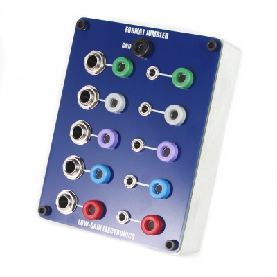 Low-Gain Electronics UTL-1/2