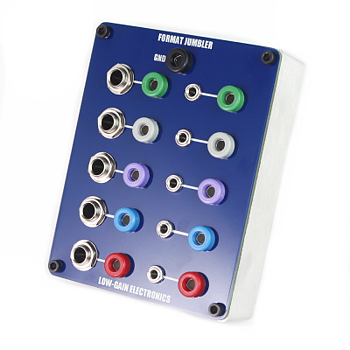 Low-Gain Electronics UTL-1/2