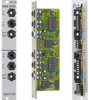 Doepfer A-114 Ring Modulator