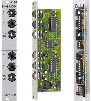 Doepfer A-114 Ring Modulator