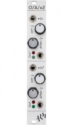 ALM Busy Circuits ALM010 O/A/x2