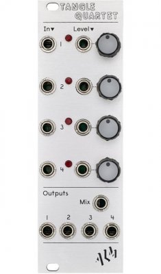 ALM Busy Circuits ALM009 Tangle Quartet