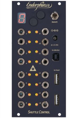 Endorphin.es Shuttle Control