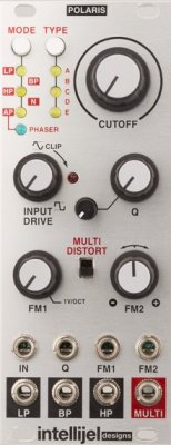 Intellijel Designs Polaris