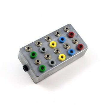 Low-Gain Electronics UTL3