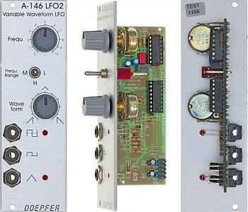 Doepfer A-146 LFO2
