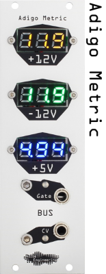 Noise Engineering Adigo Metric