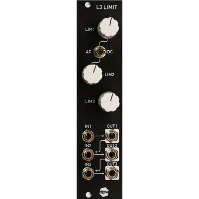 Used DPW Limit L-3
