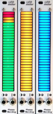 Happy Nerding LED Meter