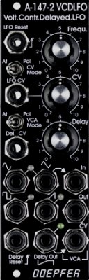 Doepfer A-147-2 VCLFO Vintage Edition