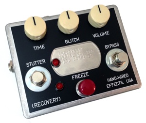 Recovery Bad Comrade Pedal