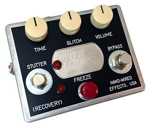 Recovery Bad Comrade Pedal