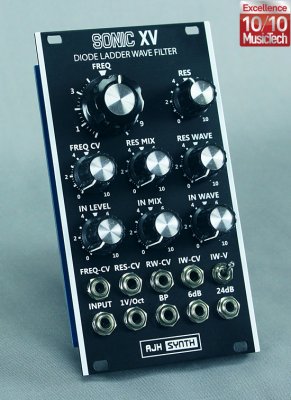 AJH Synth Sonic XV