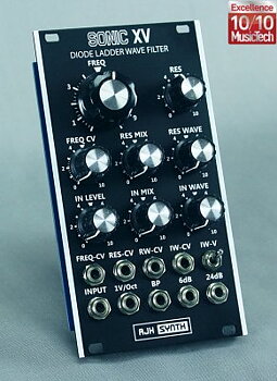 AJH Synth Sonic XV