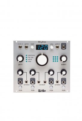Qu-Bit Rythm