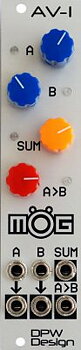 Used DPW Design AV-1 Attenuverter