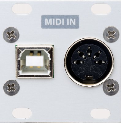 Intellijel uMidi JACKS 1U