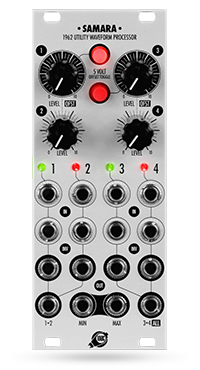 XAOC Devices Samara 2