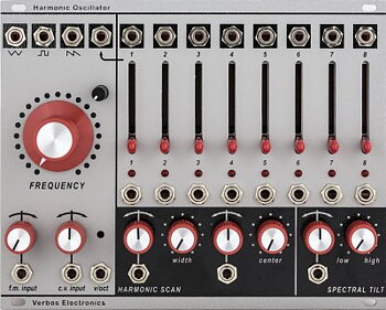 Begagnad Verbos Electronics Harmonic Oscillator