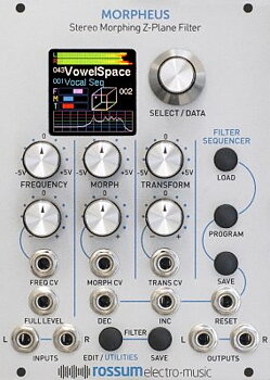 Rossum Electro Morpheus
