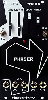 Dreadbox White Line Phaser