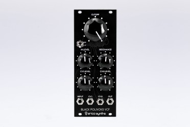 Erica Synth Black Polivoks VCF mk II