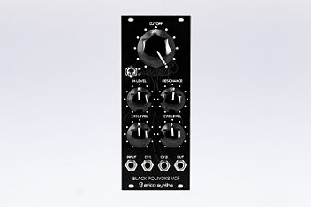 Erica Synth Black Polivoks VCF mk II