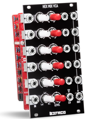 Befaco Hexmix VCA