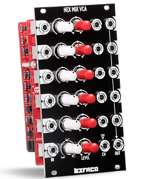 Befaco Hexmix VCA