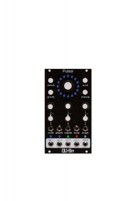 Qu-Bit Pulsar