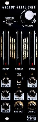 Used SSF Steady State Gate