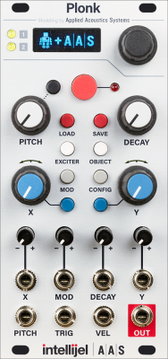 Intellijel Design Plonk