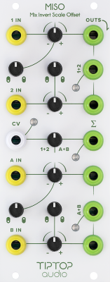 Begagnad TipTop Audio Miso