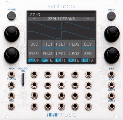 1010 Music Synthbox