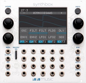 1010 Music Synthbox