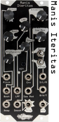 Noise Engineering Manis Iteritas