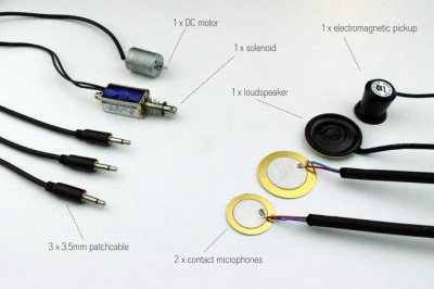 KOMA Elektronik Field Kit Expansion Pack