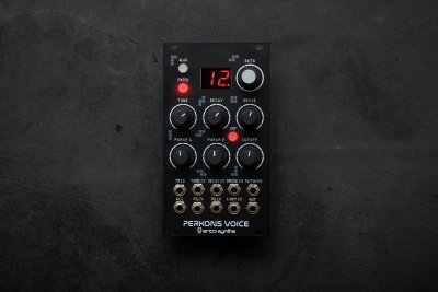 Begagnad Erica Synths Perkons Voice