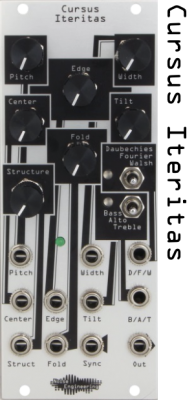 Used Noise Engineering Cursus Iteritas