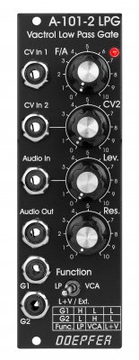 Used Doepfer A-101-2VE Lowpass Gate Vintage Edition