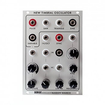 Begagnad Serge Modular NTO