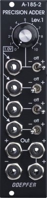 Doepfer A-185-2 Precision Adder Vintage Edition