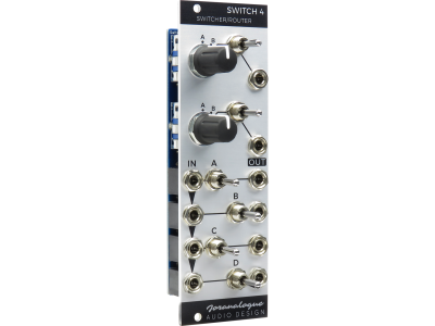 Joranalogue Switch 4