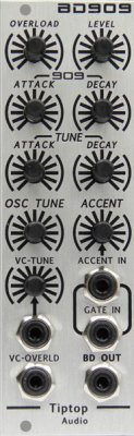 Begagnad TipTop Audio BD909