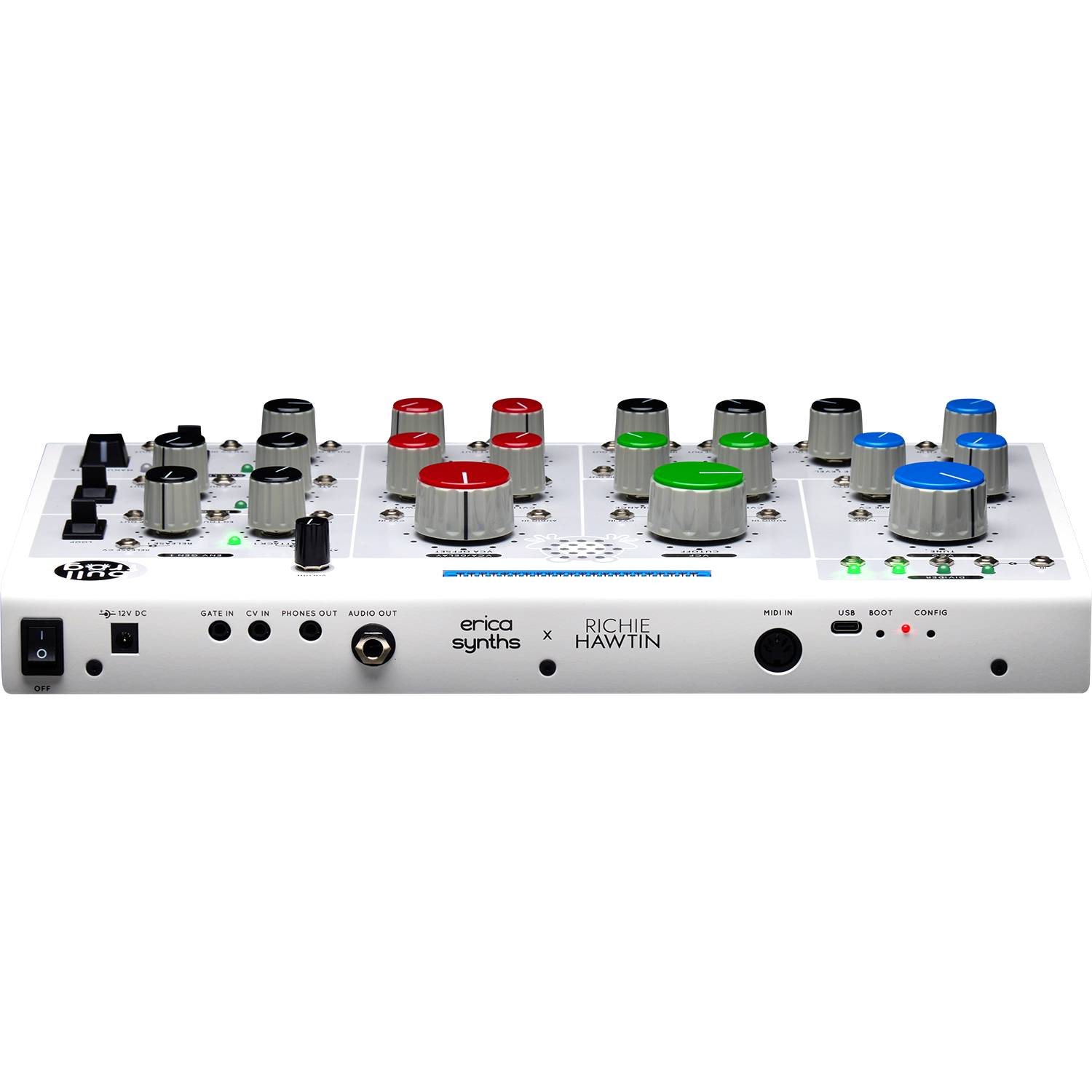 Demo-ex Erica Synths Bullfrog - 4