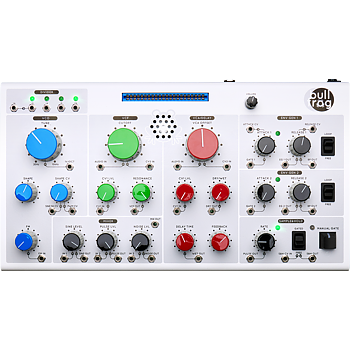 Demo-ex Erica Synths Bullfrog
